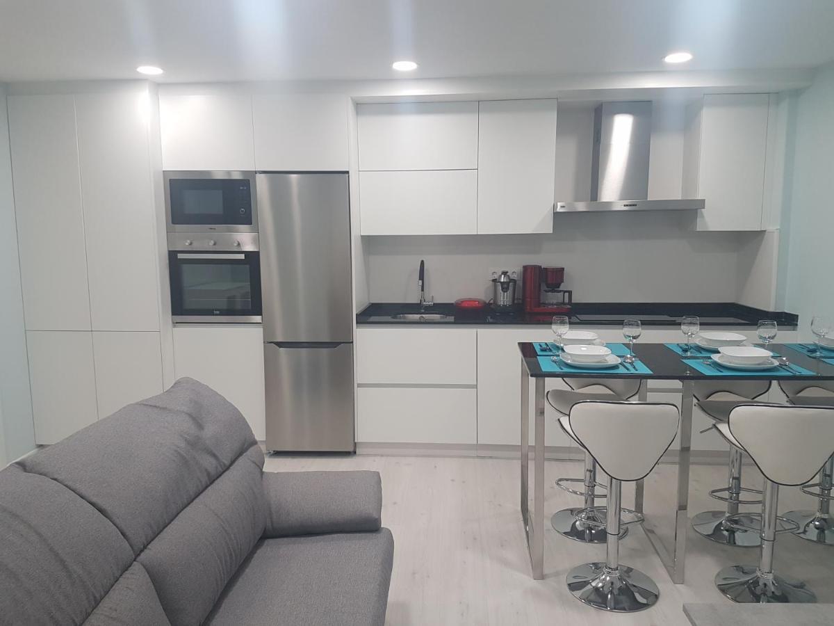 Apartament Barcia 2 Pontevedra Zewnętrze zdjęcie