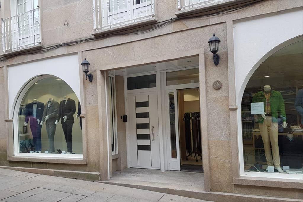 Apartament Barcia 2 Pontevedra Zewnętrze zdjęcie